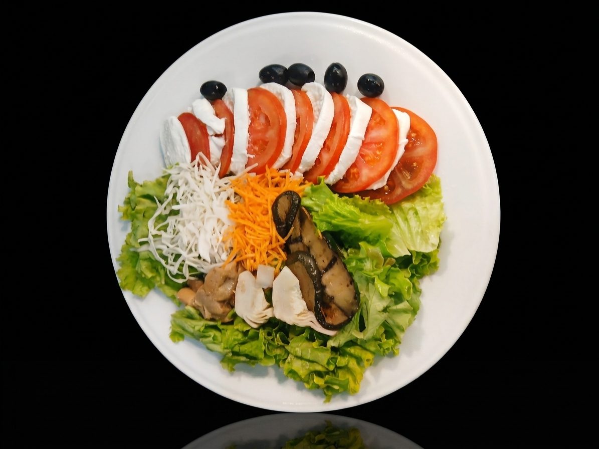 ANTIPASTO MISTO ITALIANO