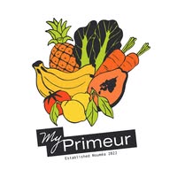 Logo My Primeur